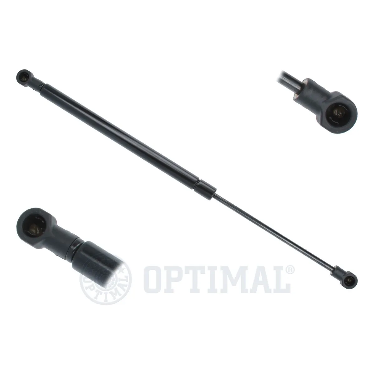 ST70147 Sato Tech Амортизатор скла задньої, 3/5-ї двері (ляди)