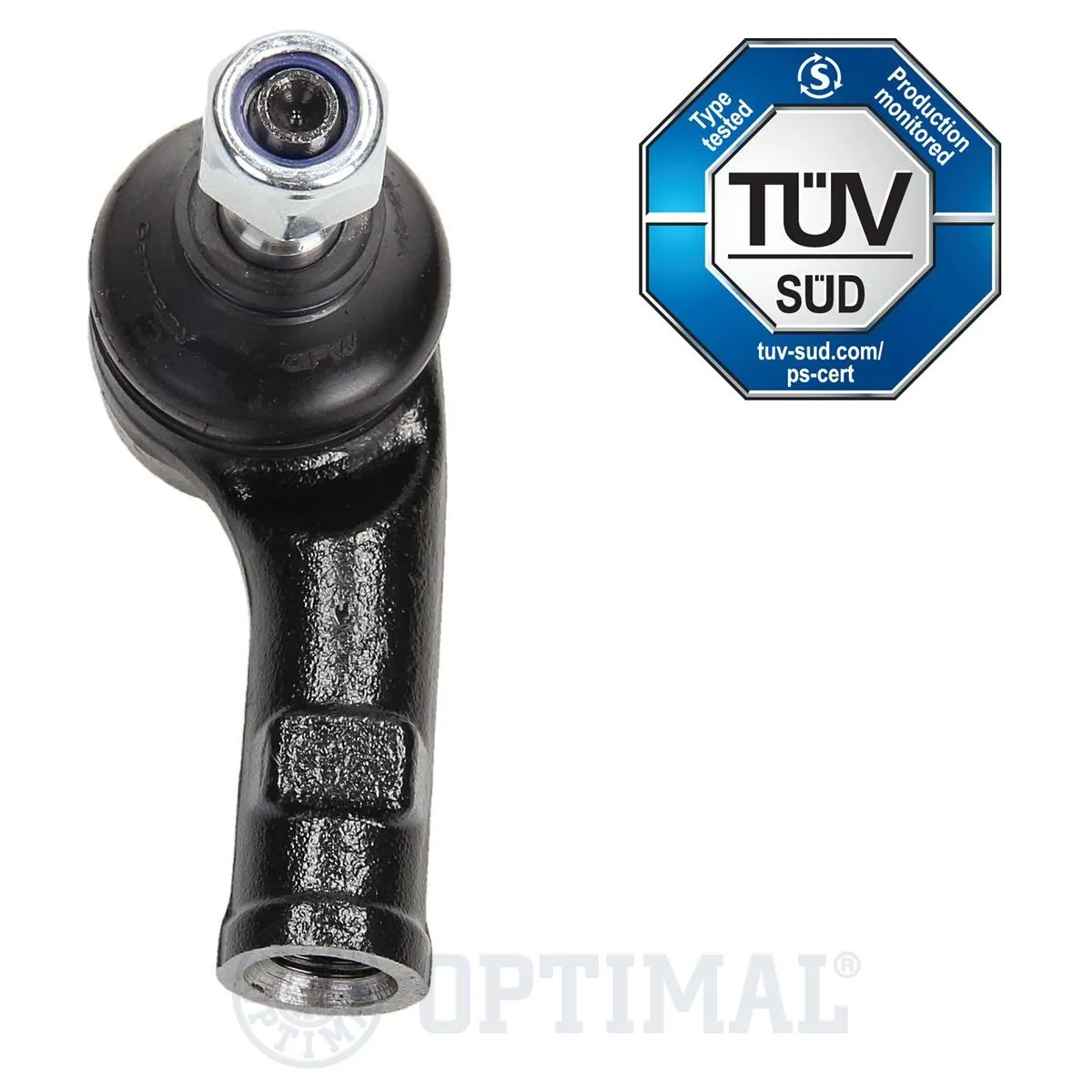 Наконечник рульовий Optimal G1110 ціна, від 7.60 USD