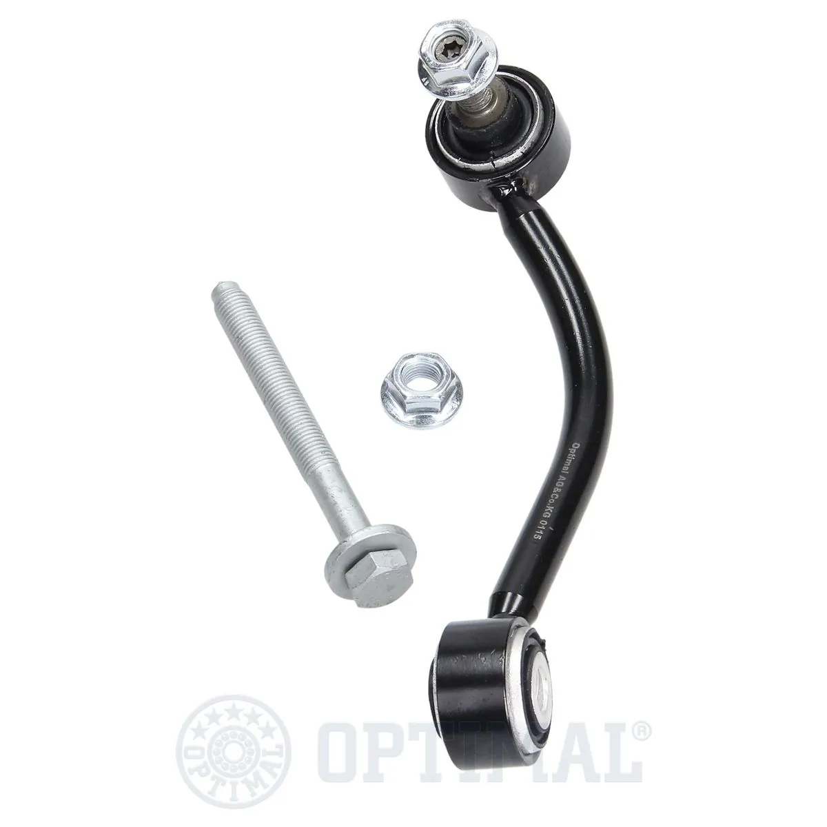 Лінк стабілізатора, правий Optimal G71085S ціна, від 15.94 USD