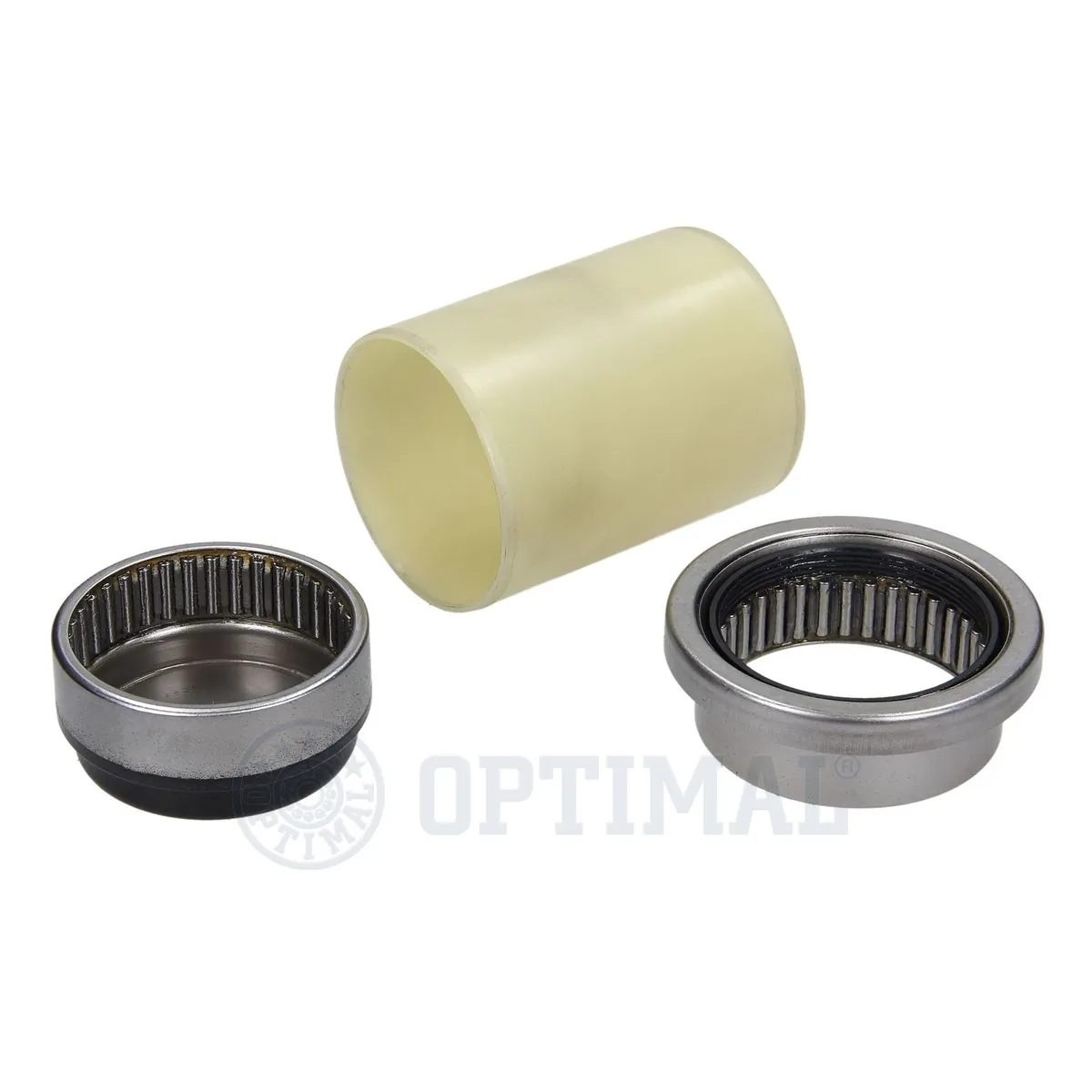 Голчастий підшипник задньої балки Optimal F86276 ціна, від 24.95 USD