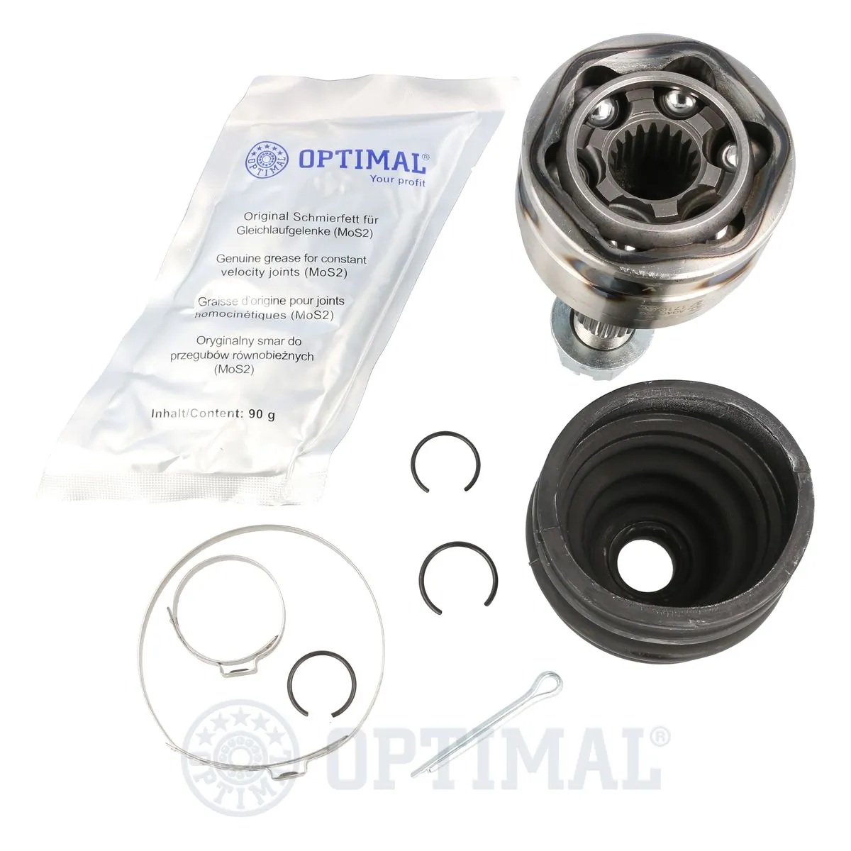 CW2537 Optimal Граната зовнішня