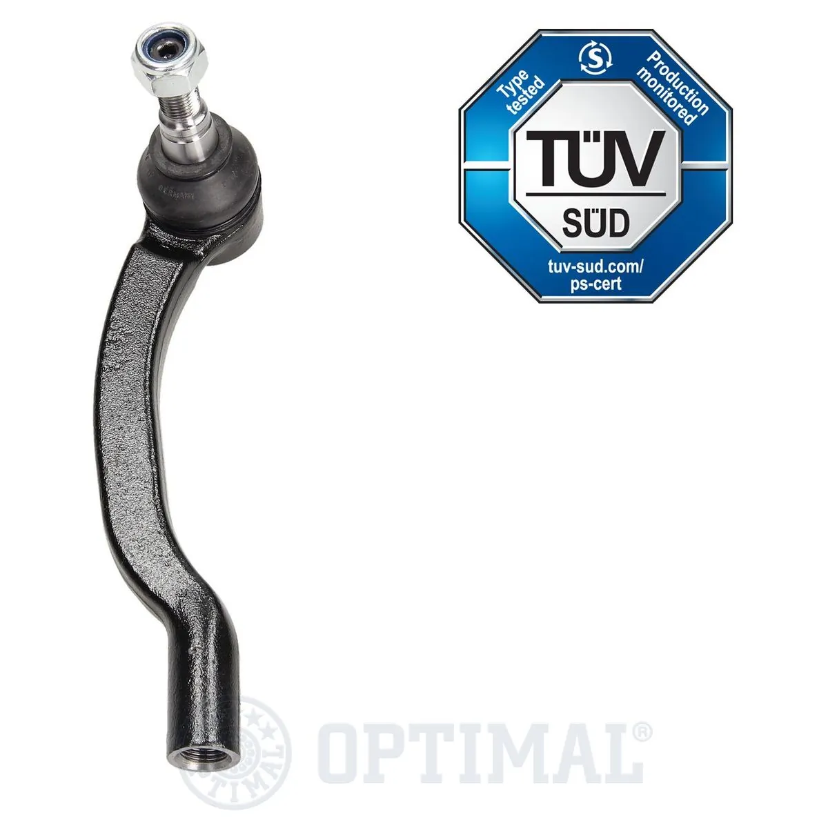 G11311 Optimal Зовнішній наконечник рульової тяги