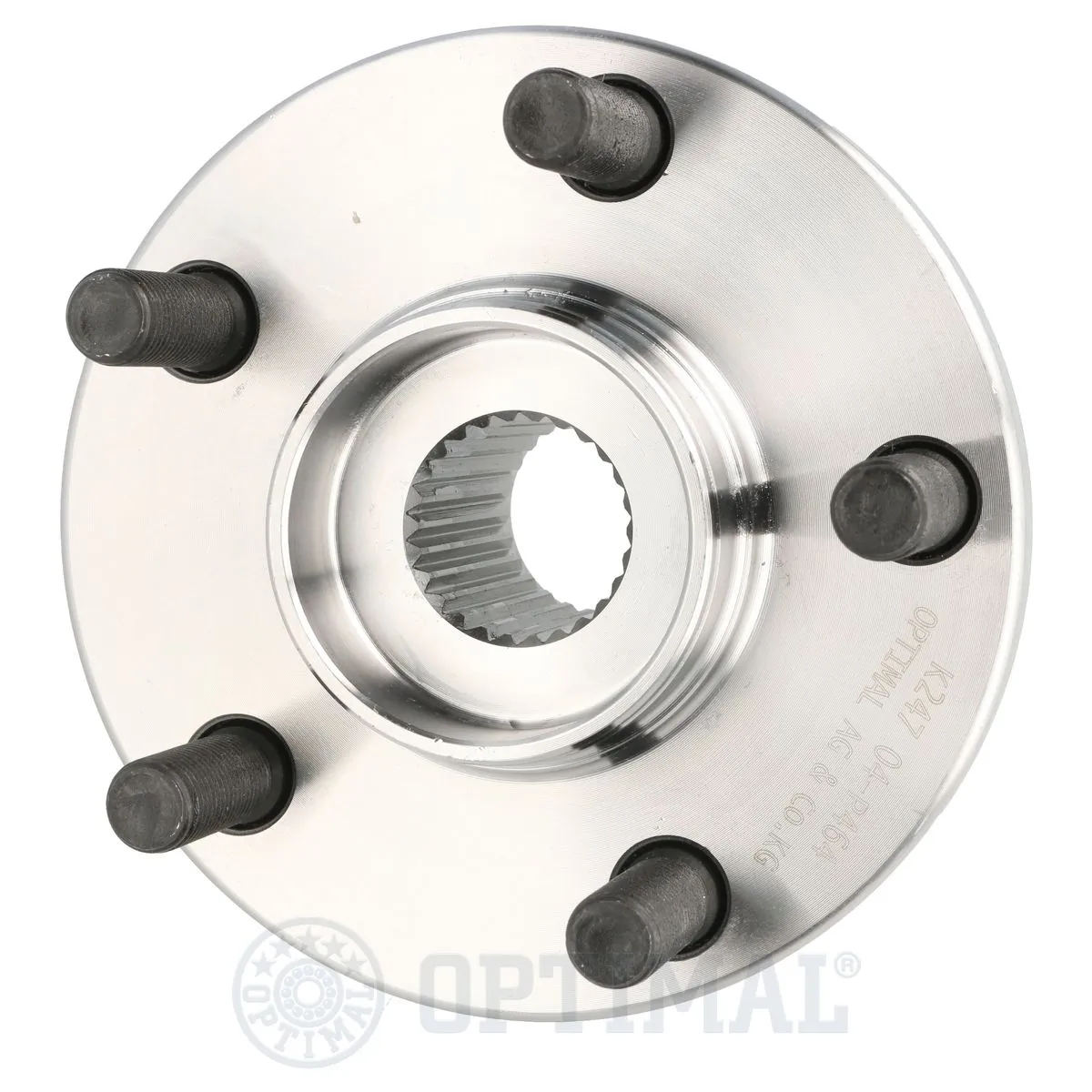 Купити 04P464 Optimal Маточини передніх коліс