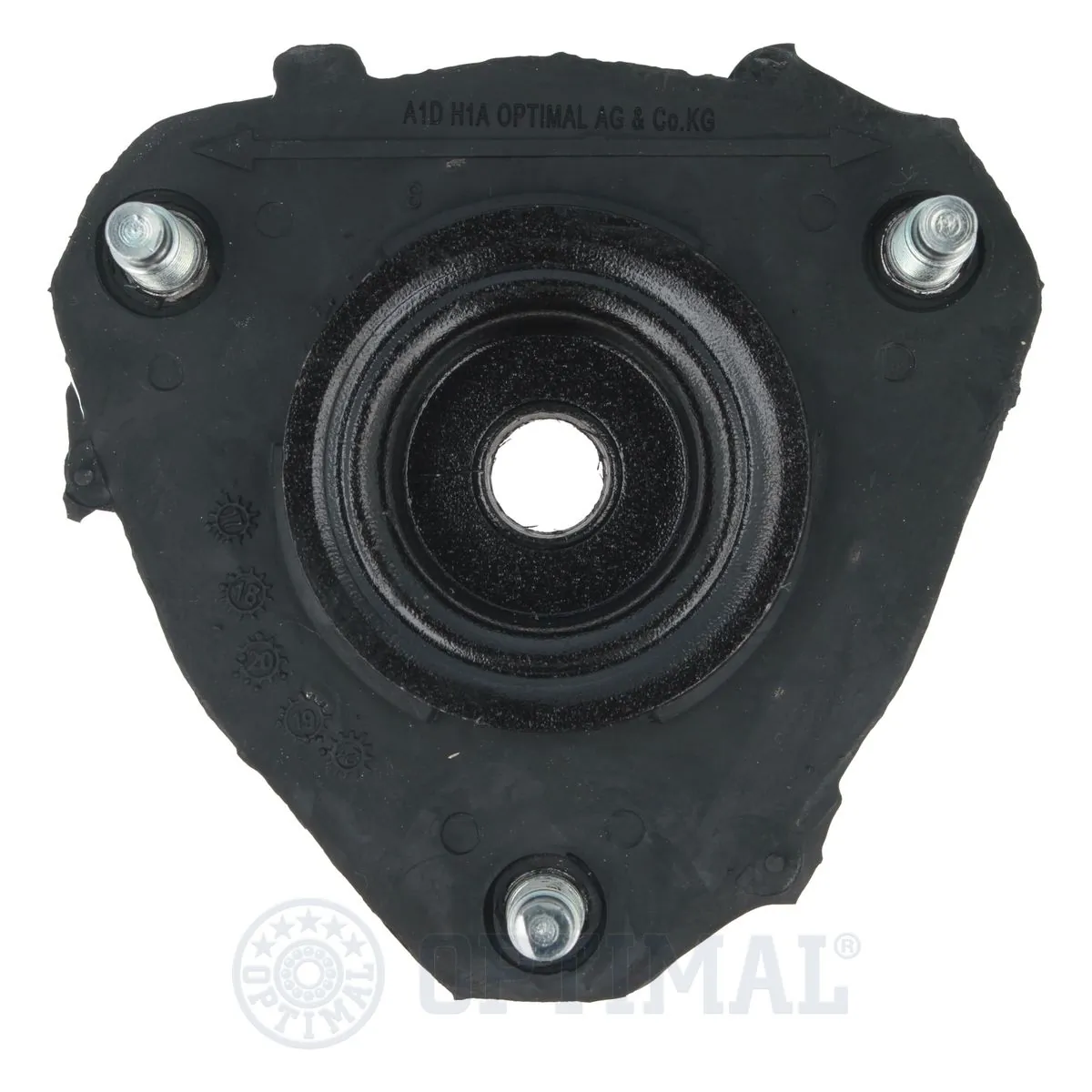 F85408 Optimal Кріплення переднього амортизатора