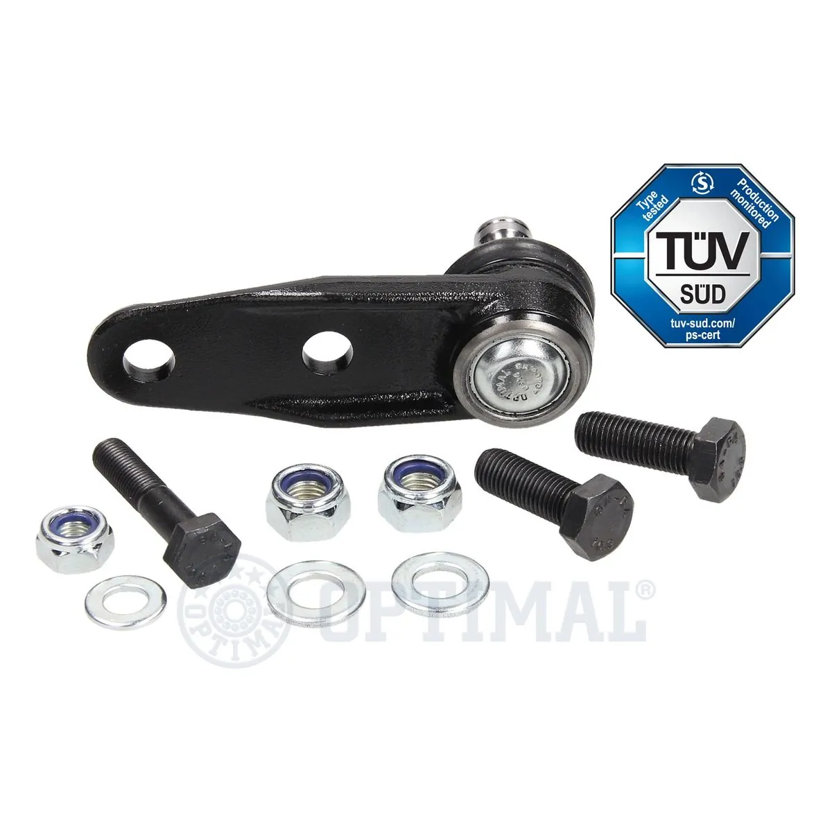 G3875 Optimal Кульові на авто