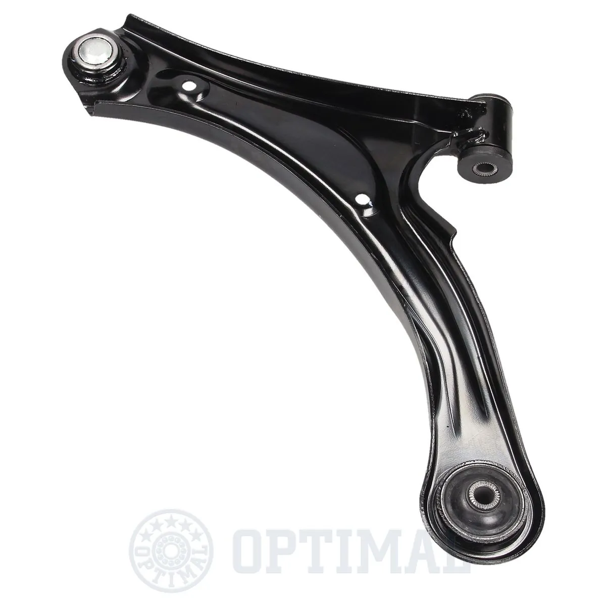 G61552 Optimal Важіль передньої підвіски нижній, правий