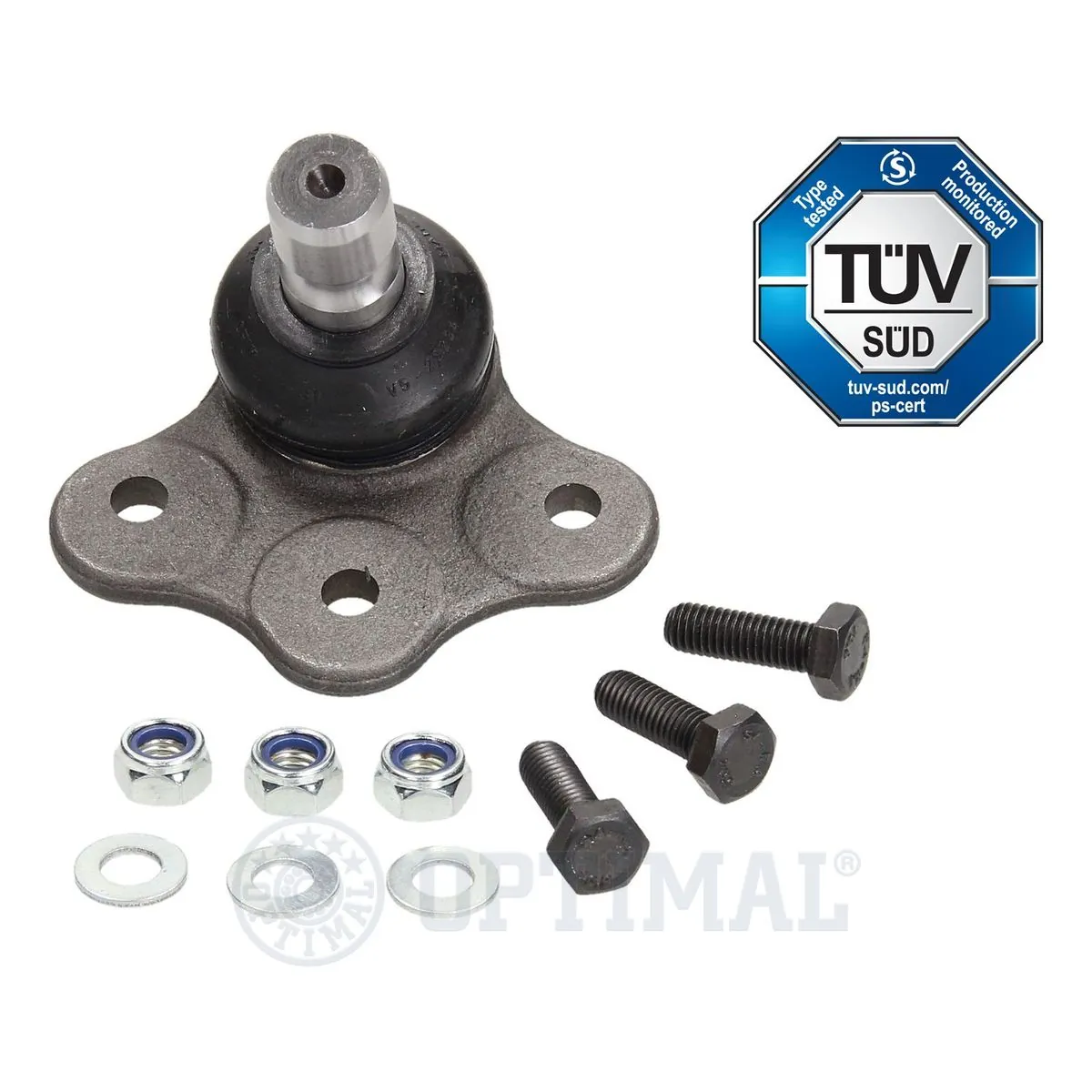 G3169 Optimal Кульові на авто