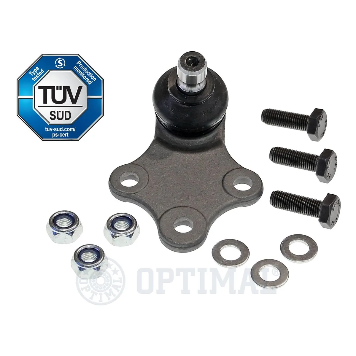 G3174 Optimal Кульові на авто