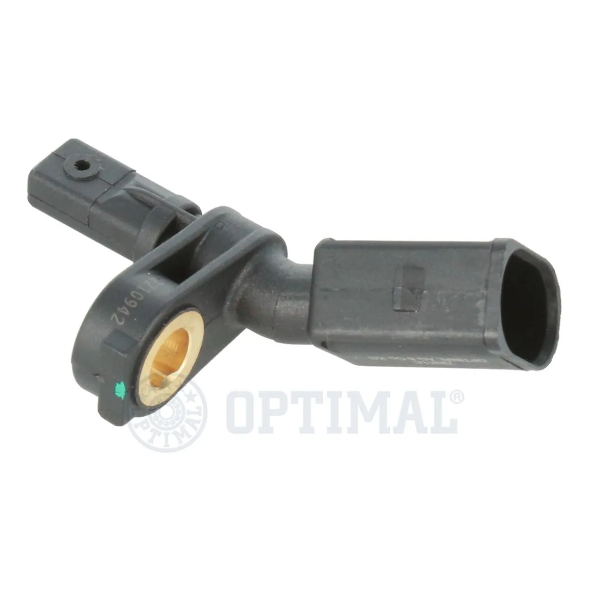 06S057 Optimal Датчик АБС (ABS) передній, лівий