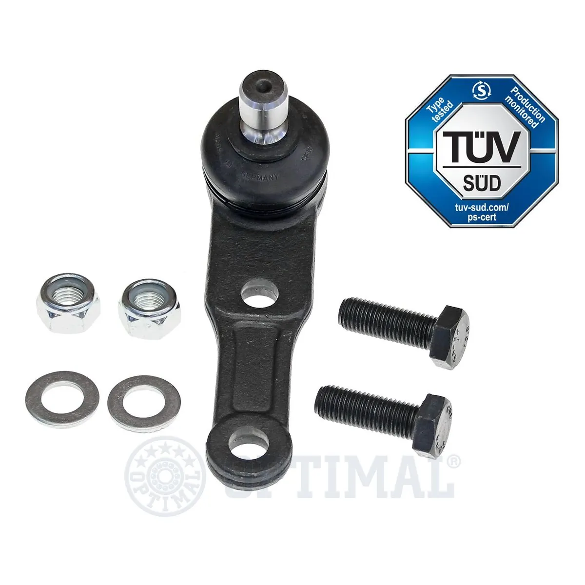 G3761 Optimal Кульові на авто