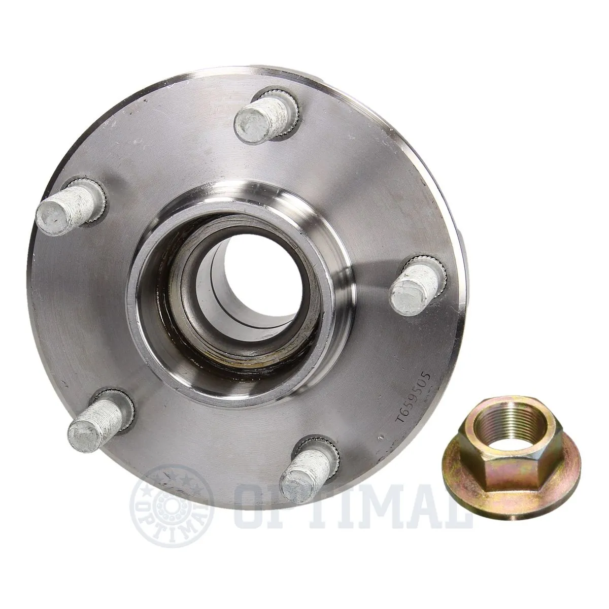 Купити 961964 Optimal Маточини передніх коліс