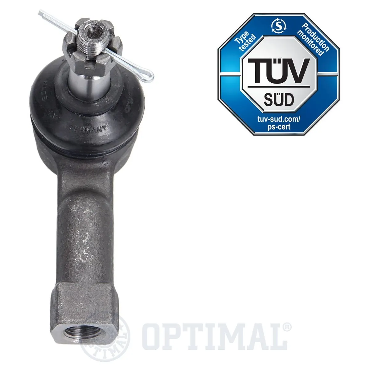 G11113 Optimal Зовнішній наконечник рульової тяги