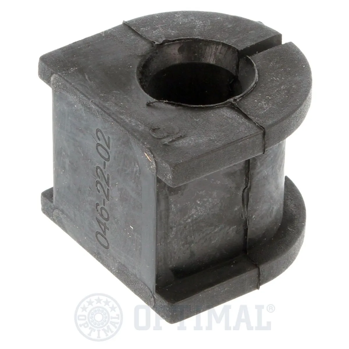 Втулка стабілізатора заднього Optimal F10016 ціна, від 3.88 USD