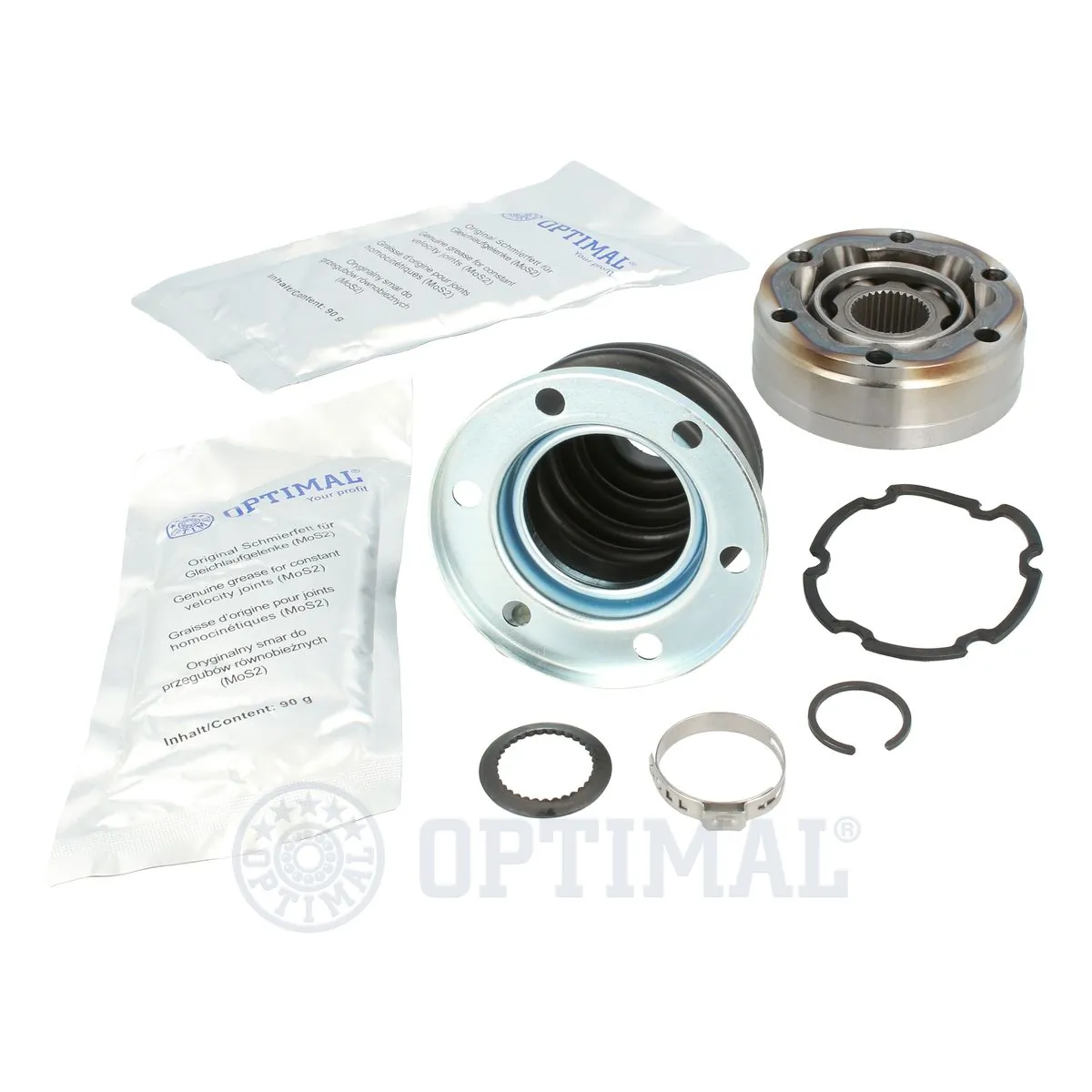 CT1004 Optimal ШРКШ внутрішній, передній