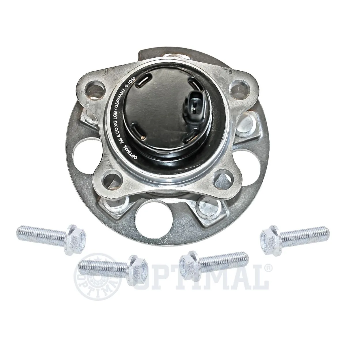 Маточина задня права Optimal 982850 ціна, від 50.76 USD