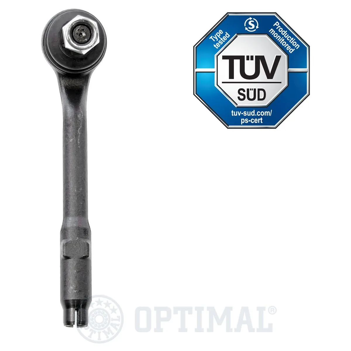 G11420 Optimal Зовнішній наконечник рульової тяги