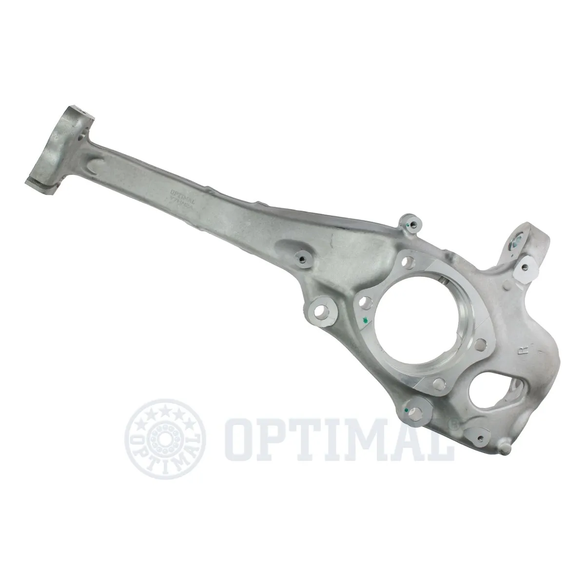 KN10055001R Optimal Цапфа - поворотний кулак передній, правий