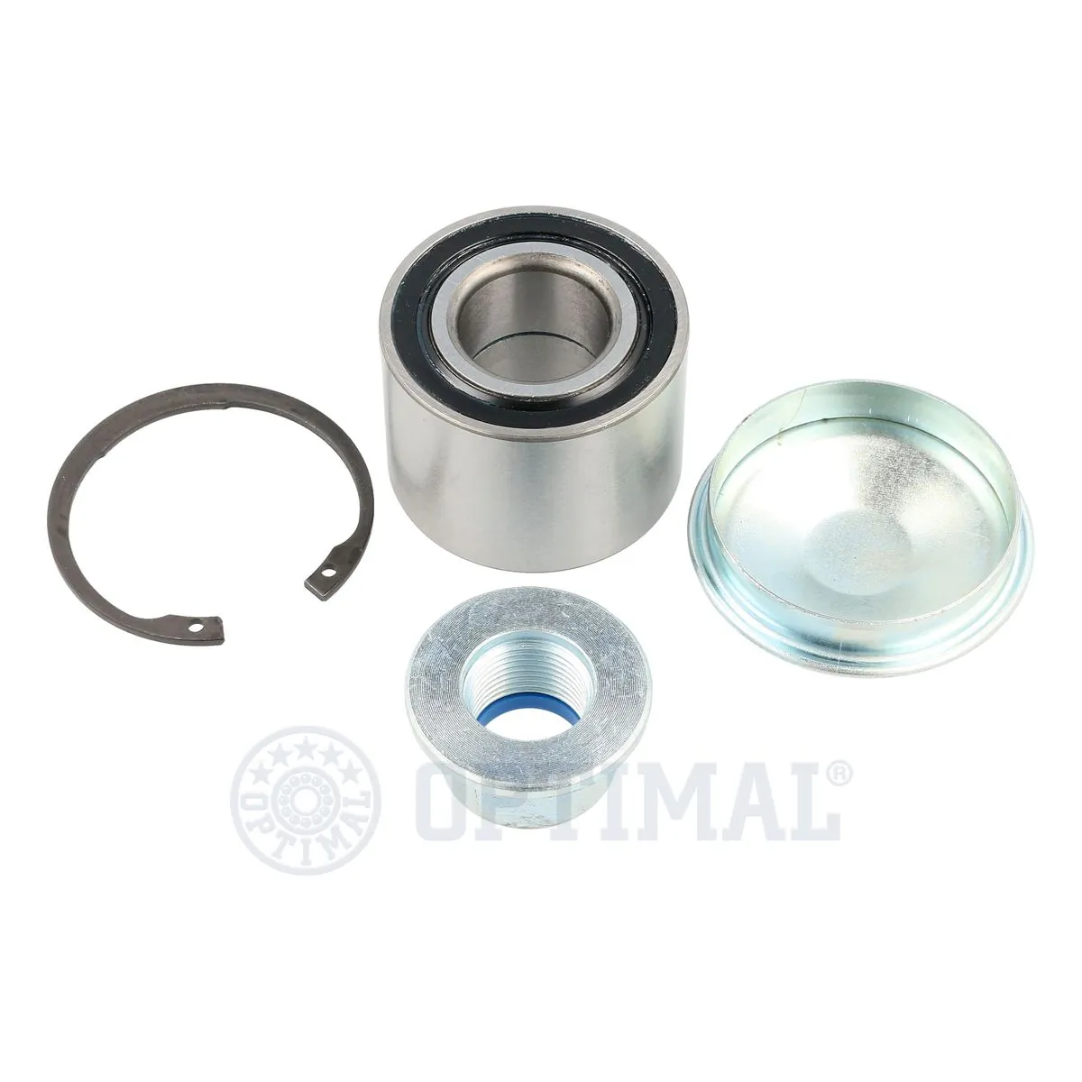702312L Optimal Підшипник ступиці задньої