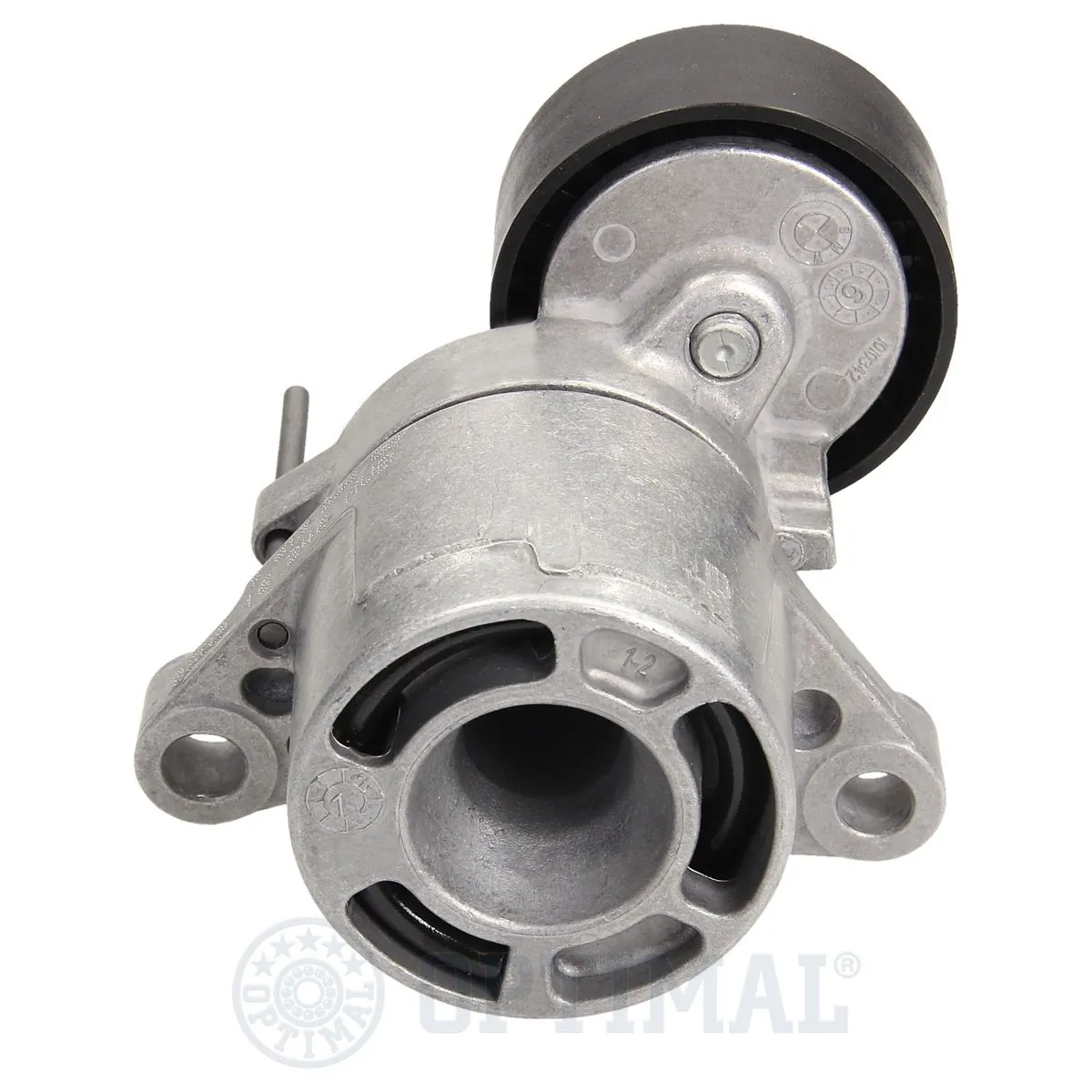 Натягувач приводного ременя 00168 Febi