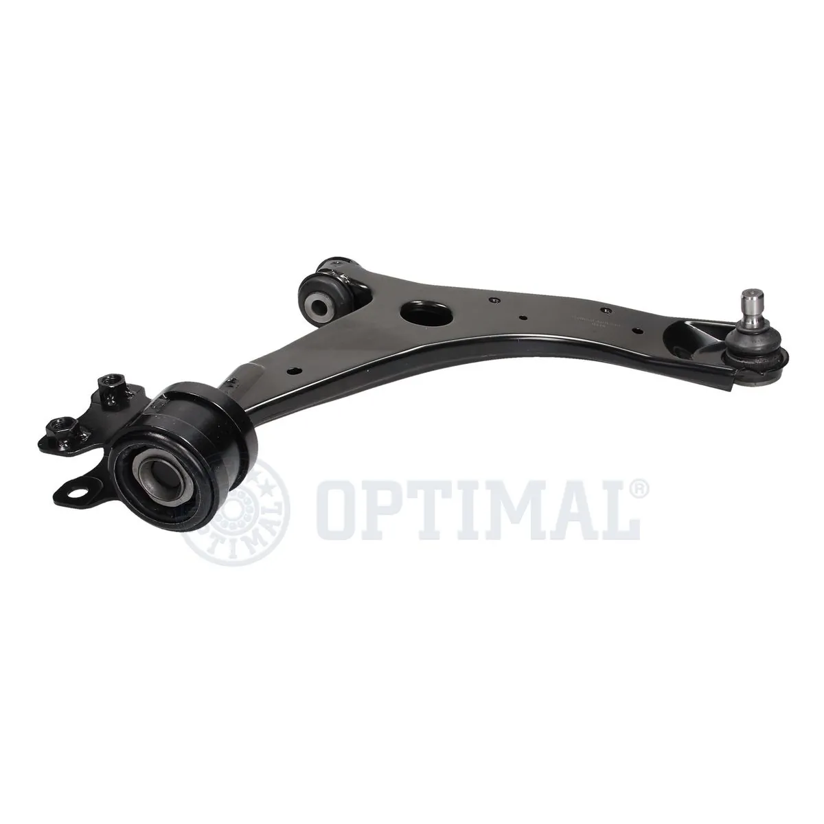 G61190 Optimal Важіль передньої підвіски нижній, правий