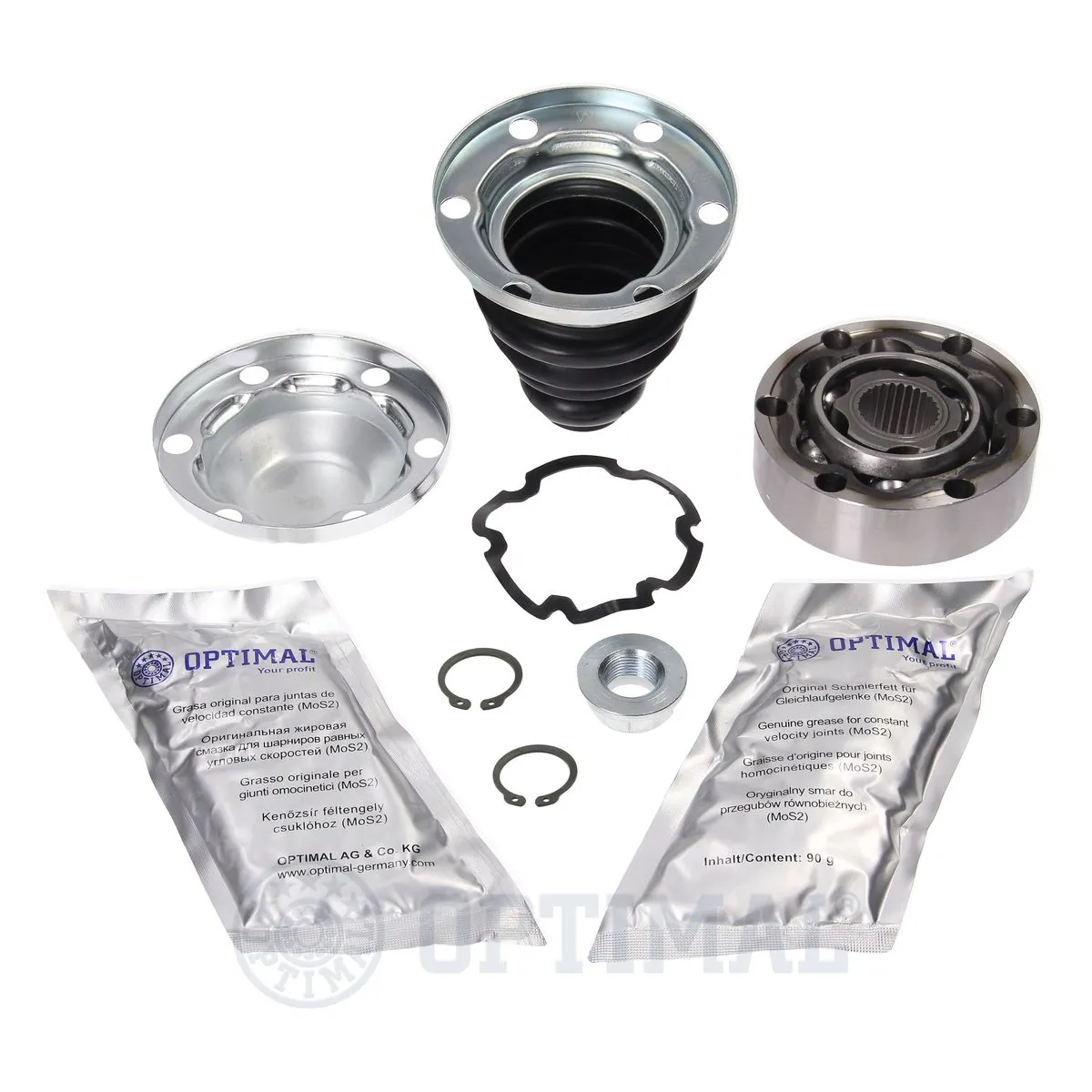 CT1021 Optimal ШРКШ внутрішній, передній, лівий