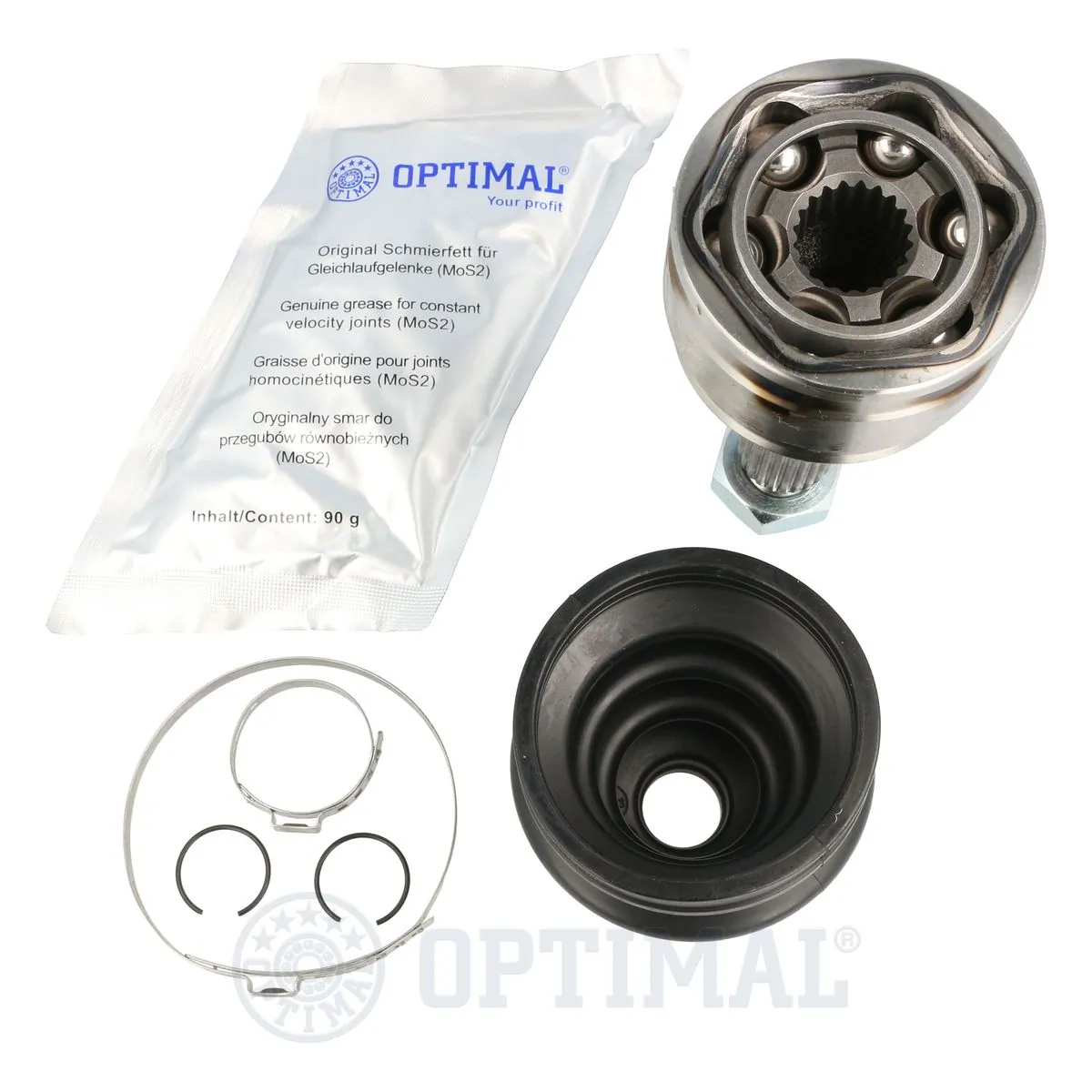 CW2670 Optimal Граната зовнішня