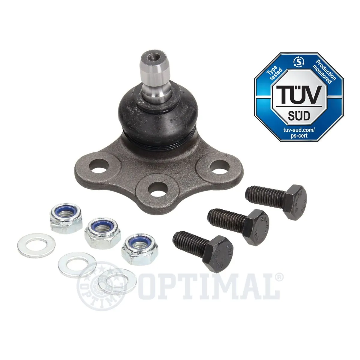 G3920 Optimal Кульові на авто
