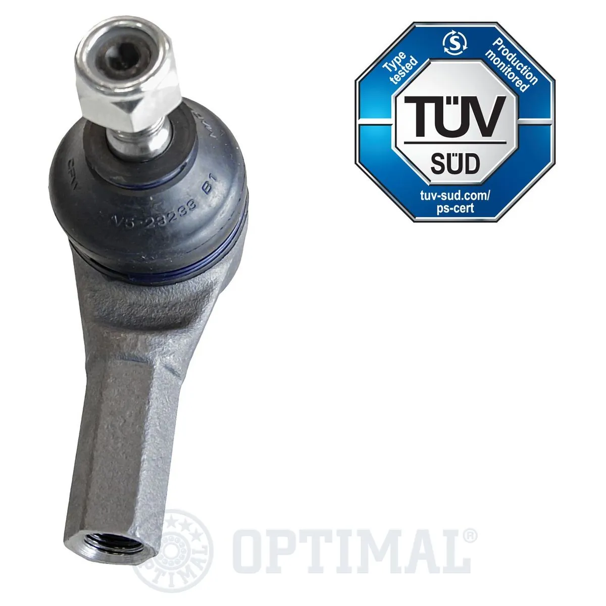 G11079 Optimal Зовнішній наконечник рульової тяги