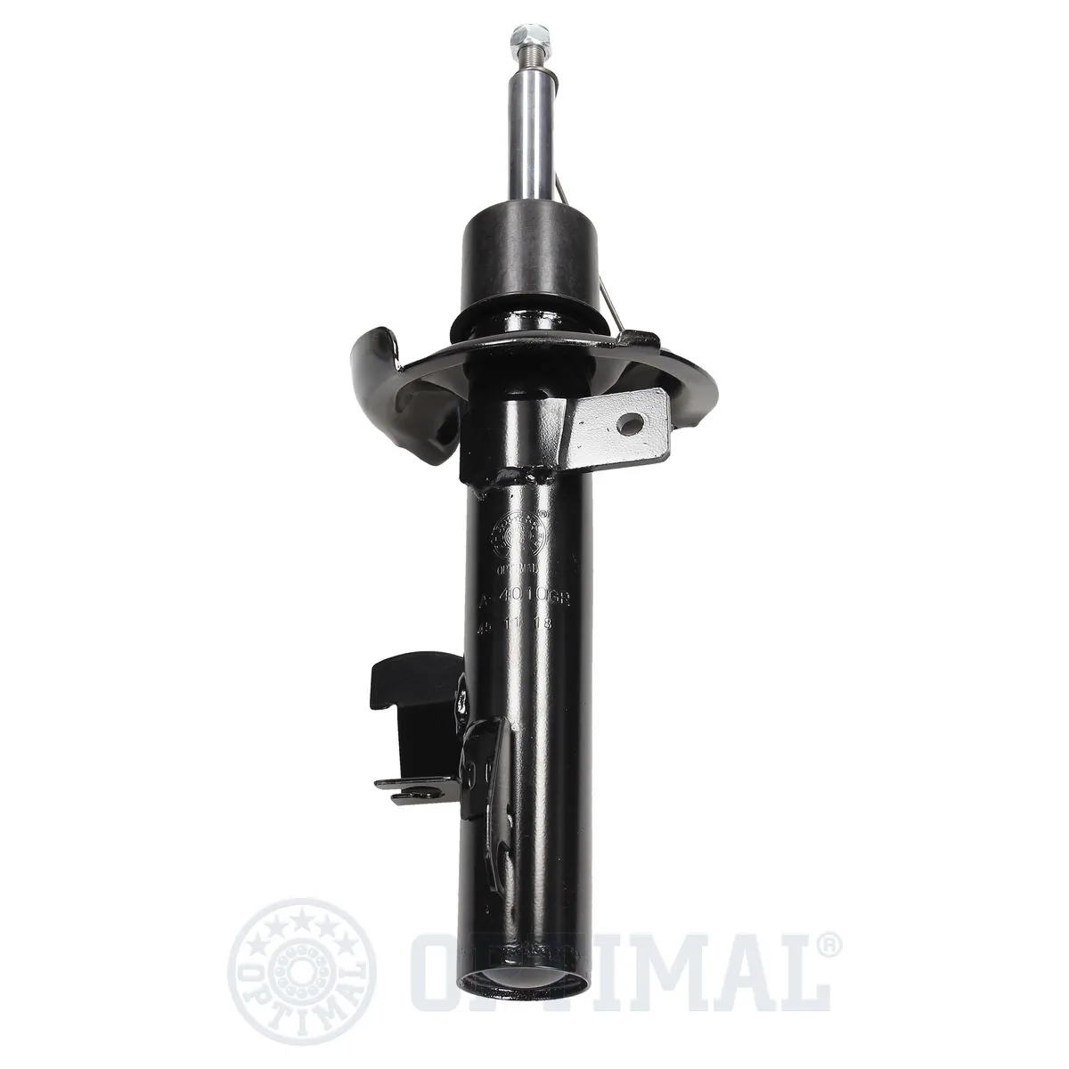 Амортизатор передній, правий Optimal A4010GR ціна, від 45.58 USD