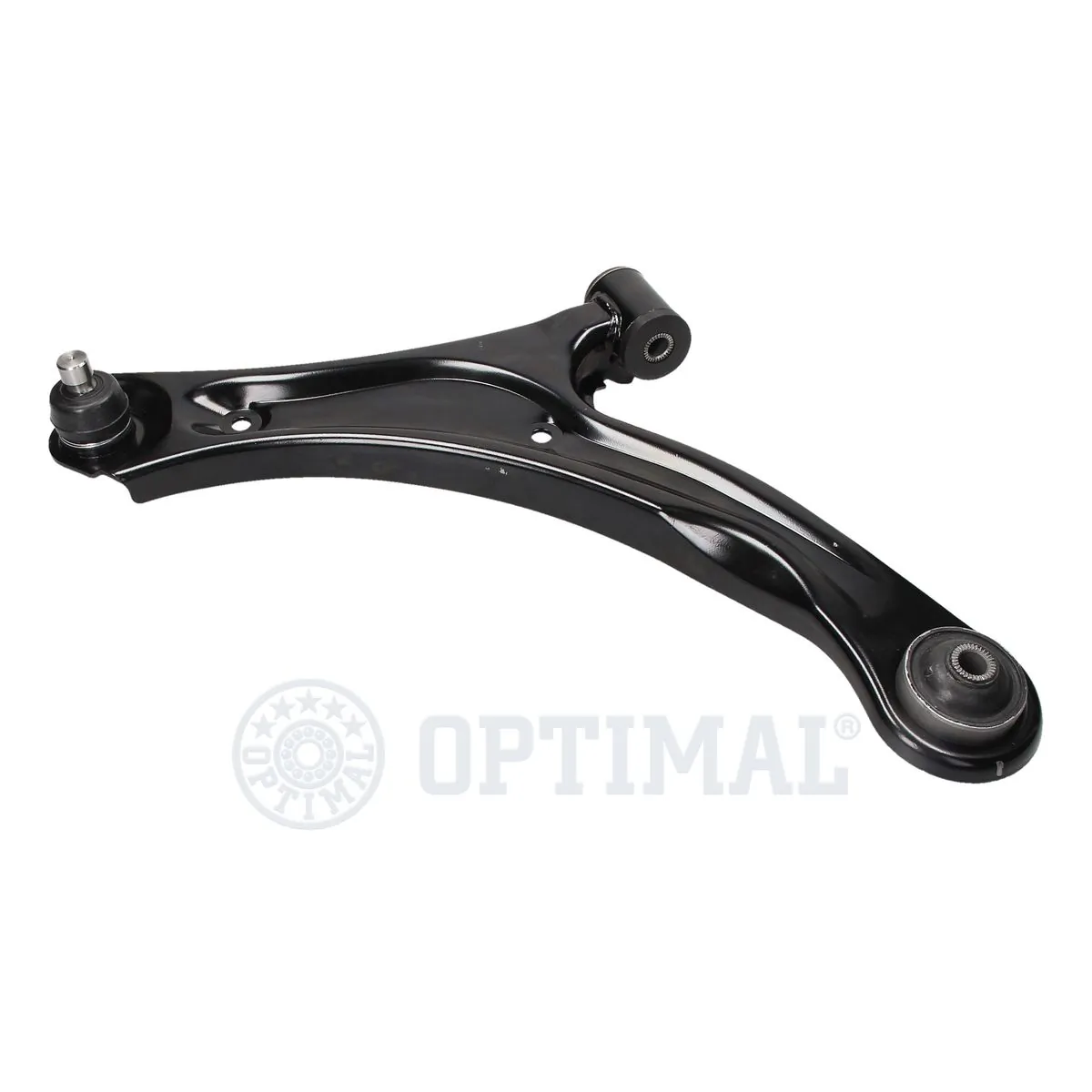 Важіль передній лівий Optimal G61551 ціна, від 54.83 USD