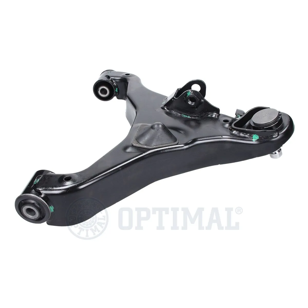 Важіль передньої підвіски нижній, правий Optimal G61399 ціна, від 131.35 USD