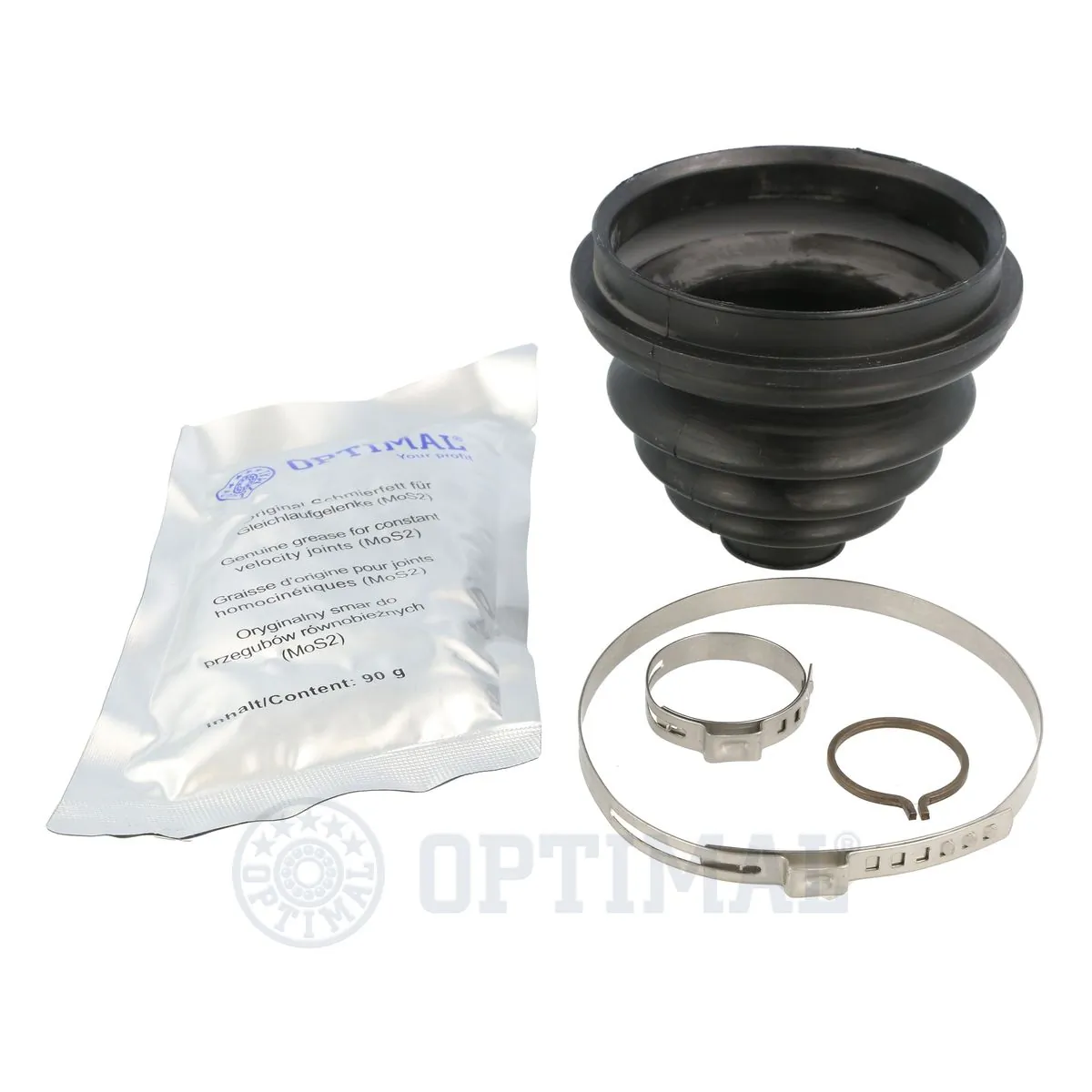 Пильник ШРКШ зовнішній Ruville 756404