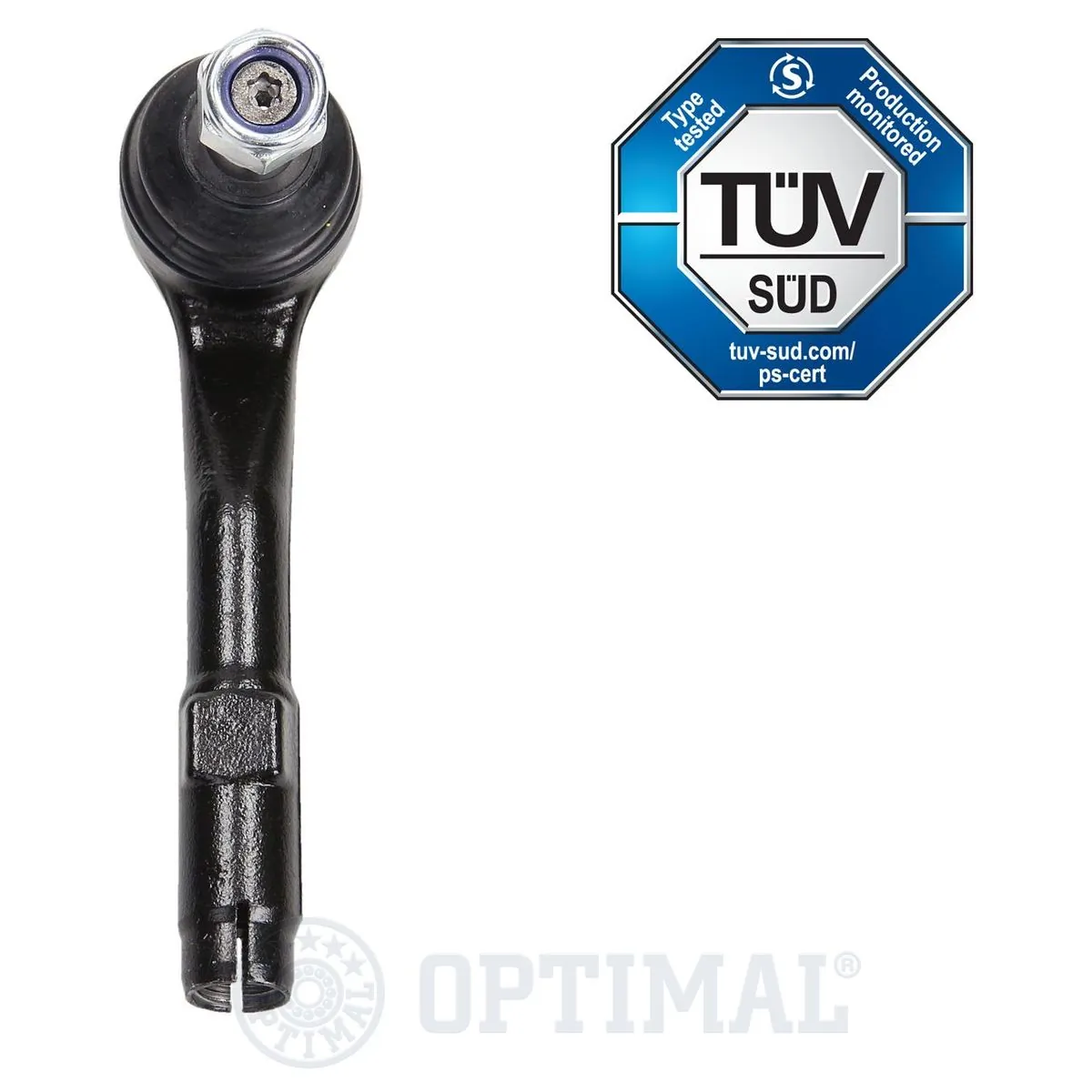 G11351 Optimal Зовнішній наконечник рульової тяги