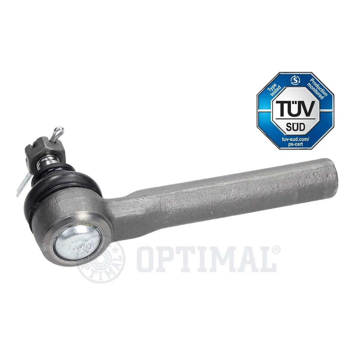 Наконечник рульовий Optimal G11064 ціна, від 13.22 USD