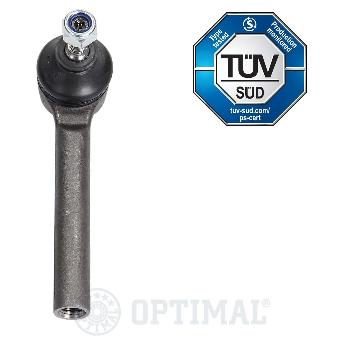 G1014 Optimal Зовнішній наконечник рульової тяги