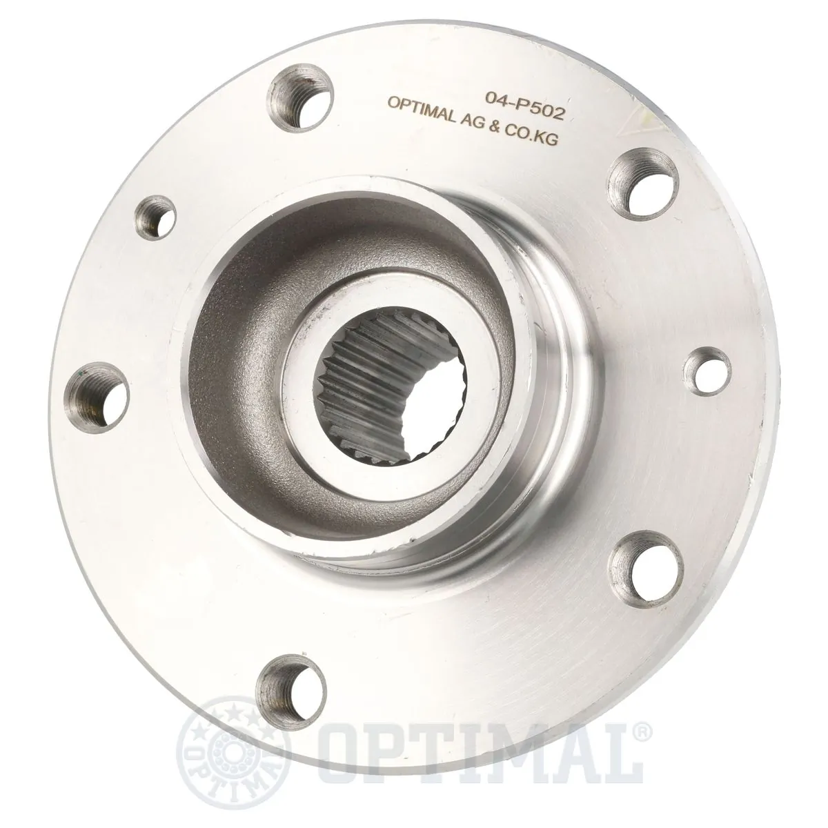 Купити 04P502 Optimal Маточини передніх коліс