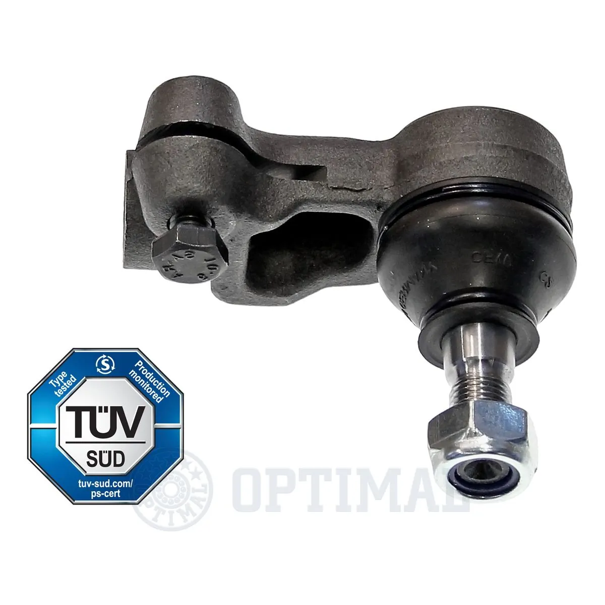 G1036 Optimal Зовнішній наконечник рульової тяги