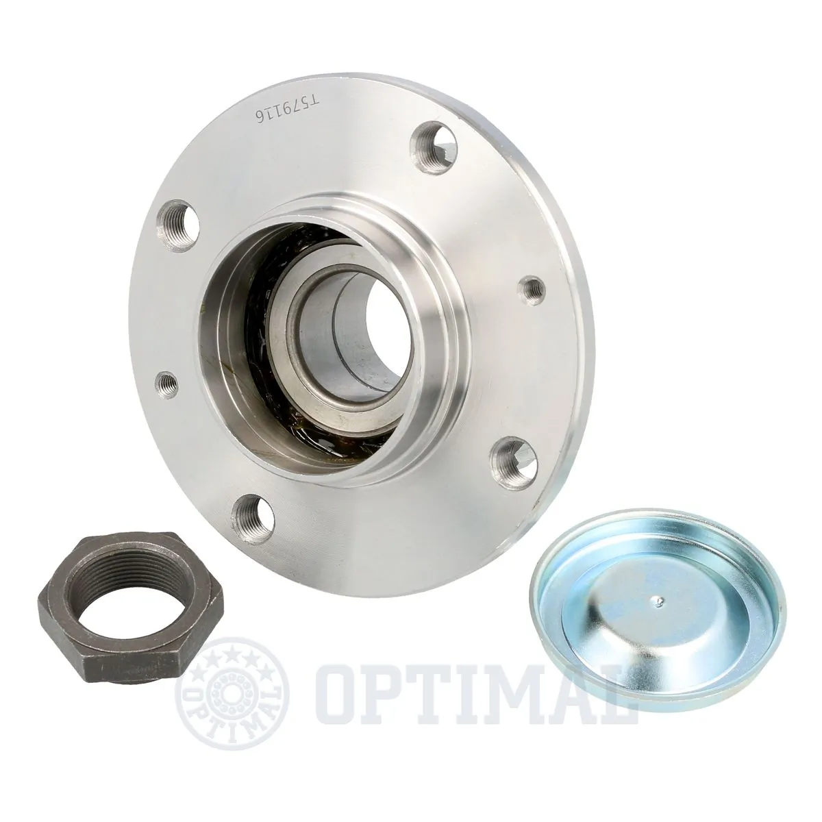Маточини задніх коліс Optimal 602345 ціна, від 36.08 USD
