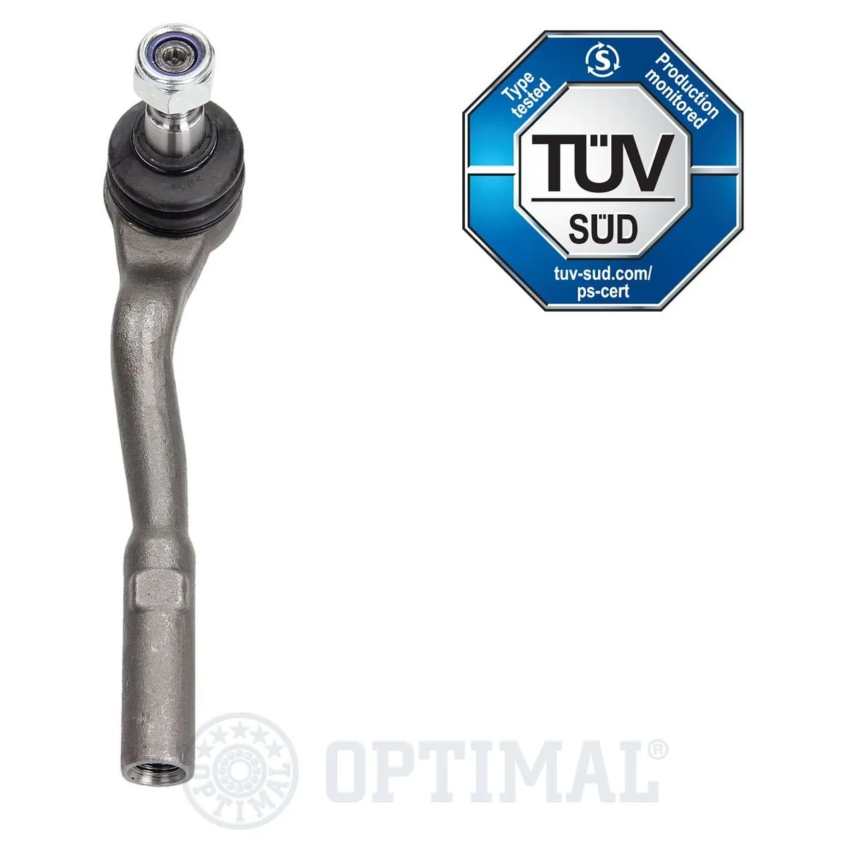 G11253 Optimal Зовнішній наконечник рульової тяги