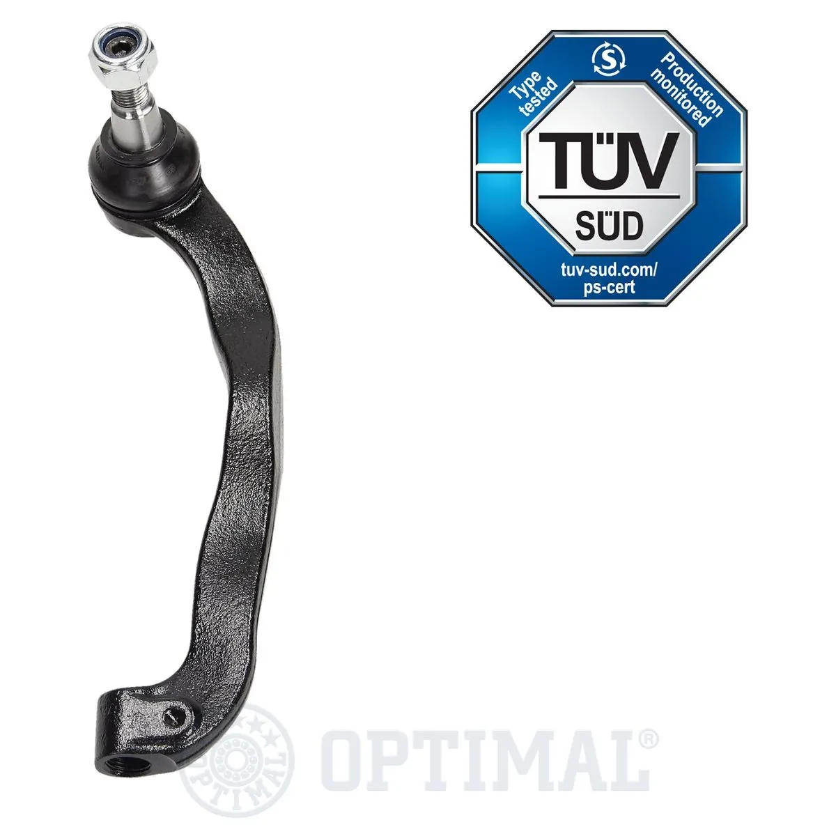 G11208 Optimal Зовнішній наконечник рульової тяги