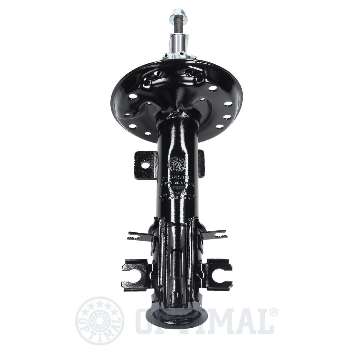 Амортизатор передній, правий Optimal A3451GR ціна, від 57.87 USD
