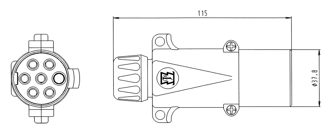 Купити 05726740 Komatsu 
