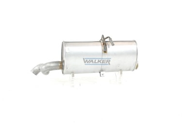 22293 Walker Глушник, задня частина