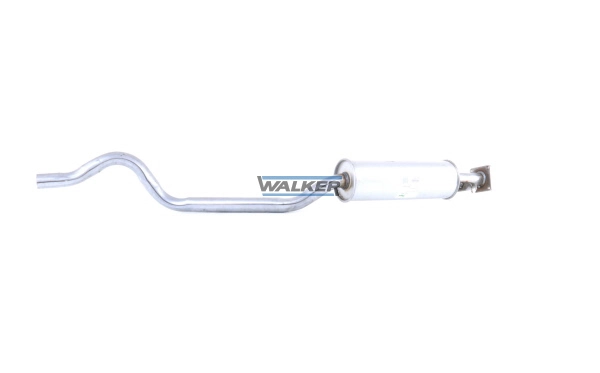 21100 Walker Середній глушник