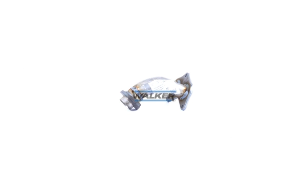 Глушник, передня частина Mercedes A6744901919 ціна, від 43.85 USD