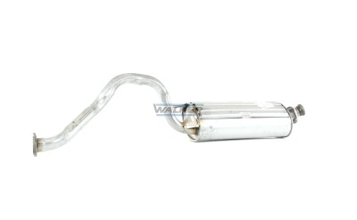 Вихлоп Mitsubishi Pajero II Canvas Top позашляховик (V2W, V4W) (1990 - 2004) ціна, від 73.40 USD