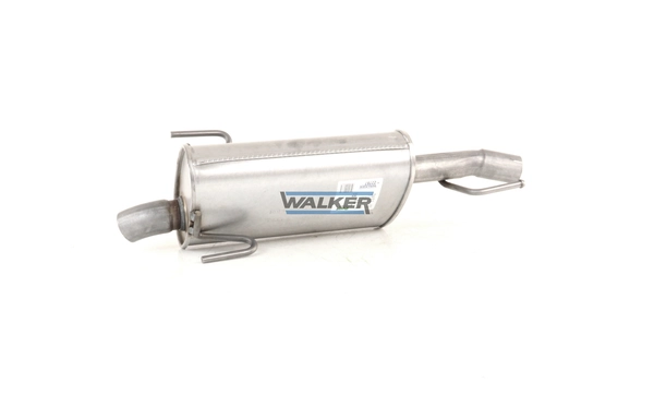 22787 Walker Глушник, задня частина