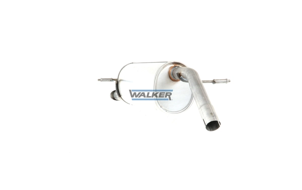 Вихлопна труба Walker 23227 ціна, від 108.91 USD