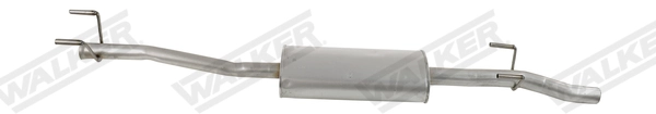 Купити A9064902201 Mercedes Вихлоп