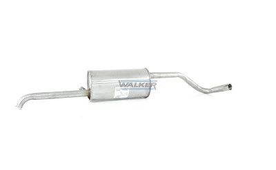 23350 Walker Глушник, задня частина